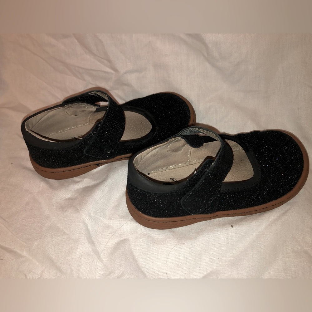 Girls Livie and Luca Mary Jane shoes